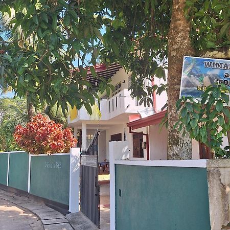 Wimala B&B ベントータ エクステリア 写真