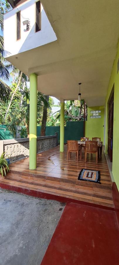 Wimala B&B ベントータ エクステリア 写真