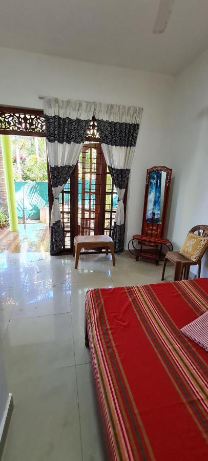 Wimala B&B ベントータ エクステリア 写真