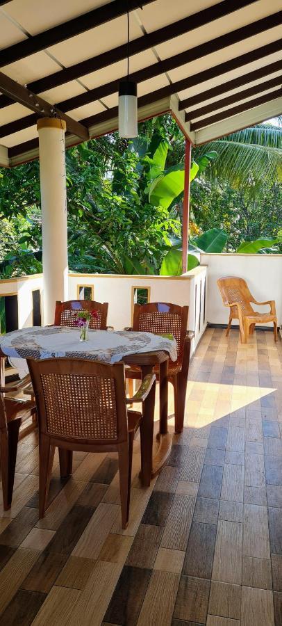 Wimala B&B ベントータ エクステリア 写真